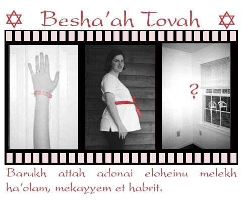Barukh attah adonai eloheinu melekh ha'olam, mekayyem et habrit.